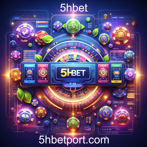 A Ascensão dos Jogos de Pagamentos na Plataforma 5hbet